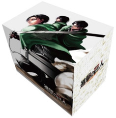 Sieg Krone Deck Case 